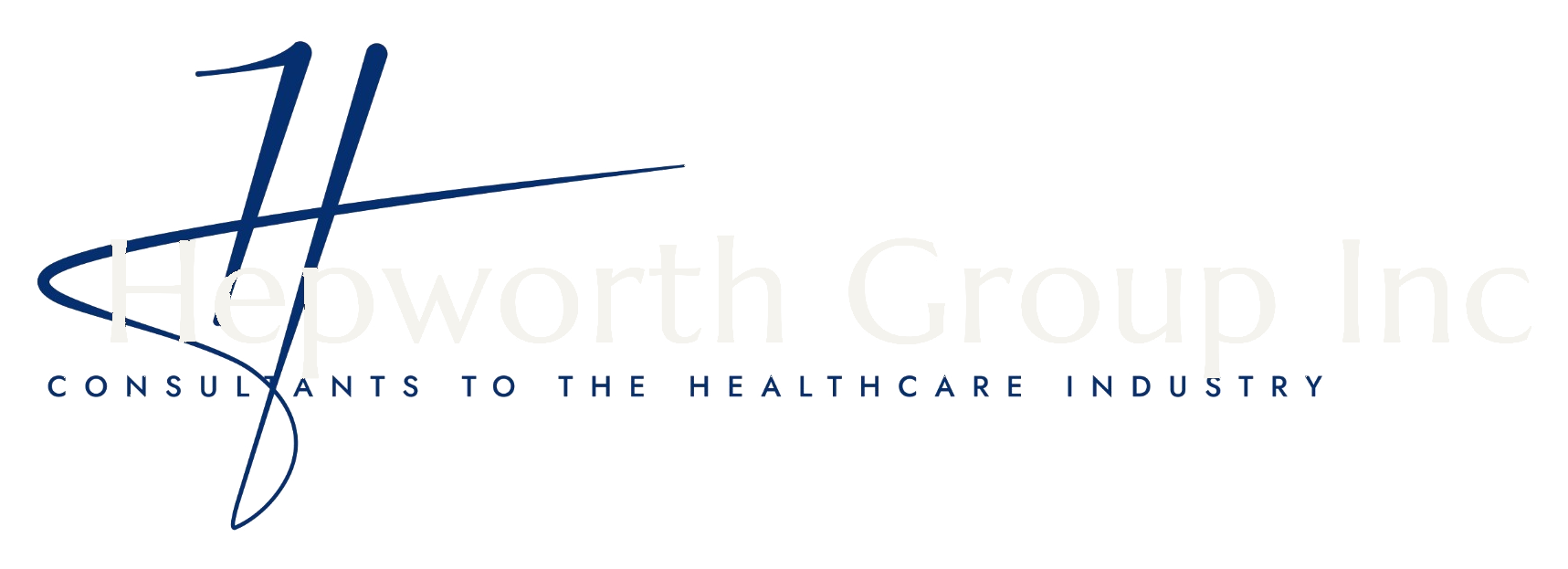 Hepworth Group Inc. Consultants to the Healthcare Industry